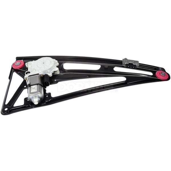 Dorman OE Solutions Rear Driver Side Power Window Regulator And Motor Assembly 741-486