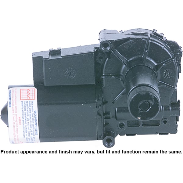 Cardone Reman Remanufactured Wiper Motor 40-2015