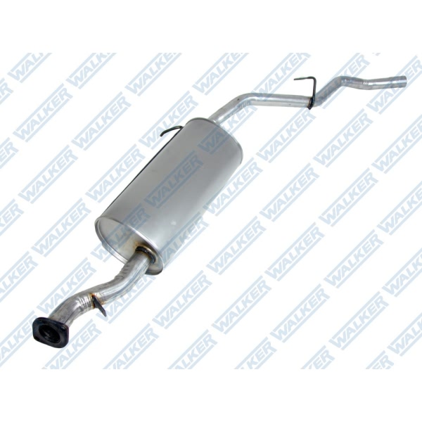 Walker Soundfx Steel Oval Direct Fit Aluminized Exhaust Muffler 18946