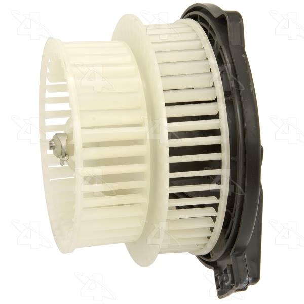 Four Seasons Hvac Blower Motor With Wheel 75774