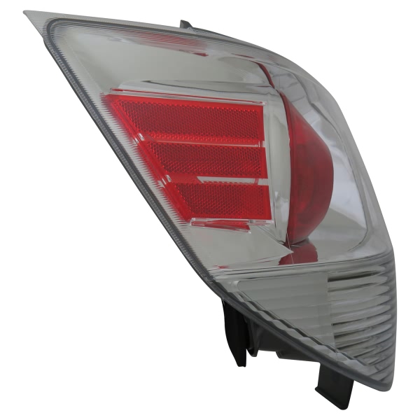 TYC Driver Side Replacement Tail Light 11-6076-00-9
