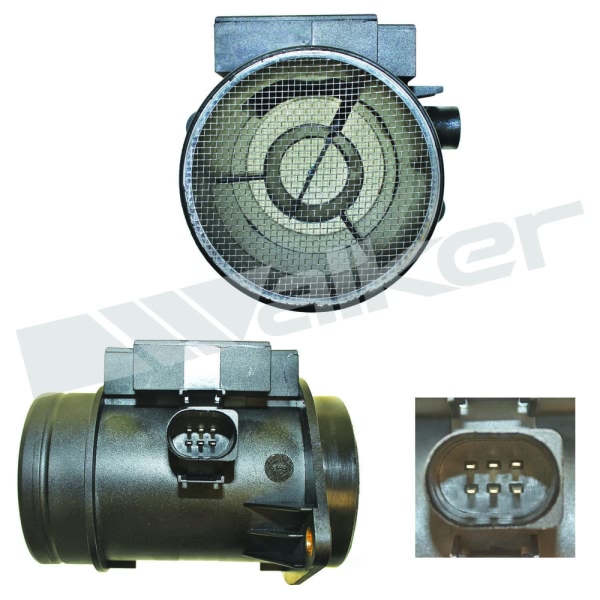 Walker Products Mass Air Flow Sensor 245-1084