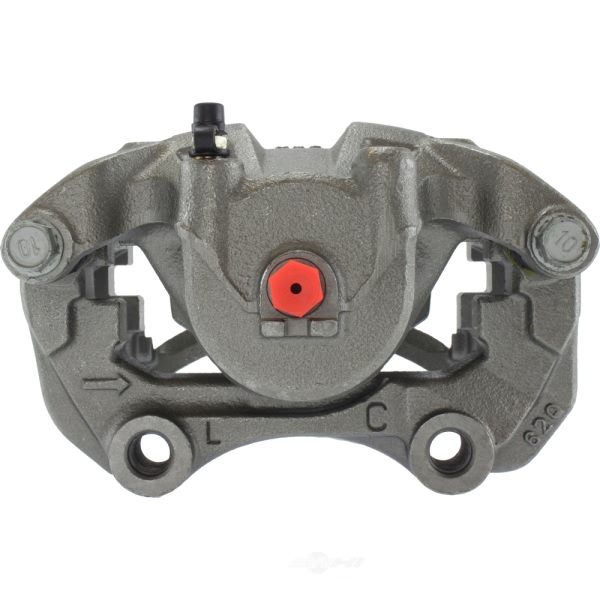 Centric Remanufactured Semi-Loaded Front Driver Side Brake Caliper 141.42106