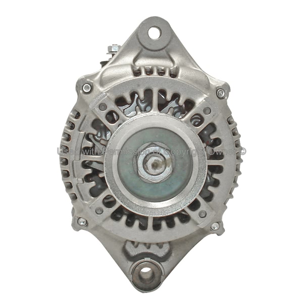 Quality-Built Alternator Remanufactured 13537