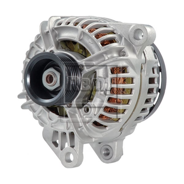 Remy Remanufactured Alternator 12105