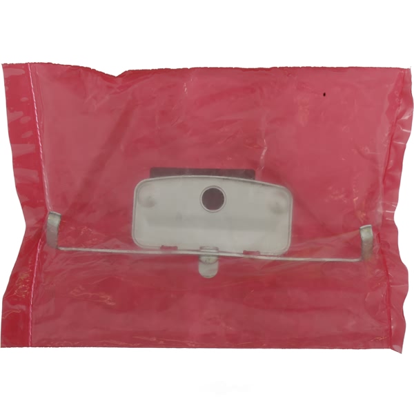 Centric Remanufactured Semi-Loaded Front Driver Side Brake Caliper 141.34080