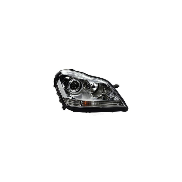 Hella Headlight Assembly 263400361