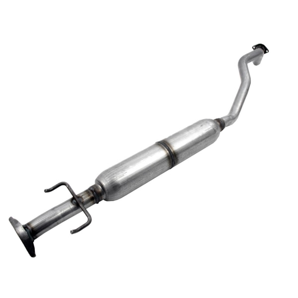 Walker Stainless Steel Round Aluminized Resonator Assembly 56222