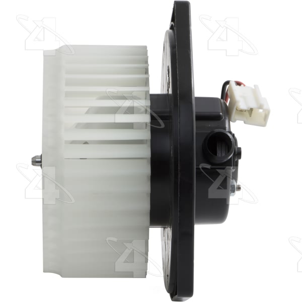 Four Seasons Hvac Blower Motor With Wheel 75012