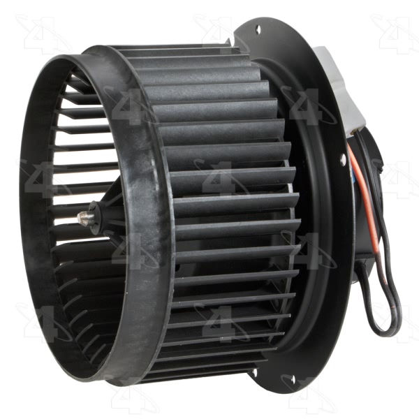 Four Seasons Hvac Blower Motor With Wheel 76982