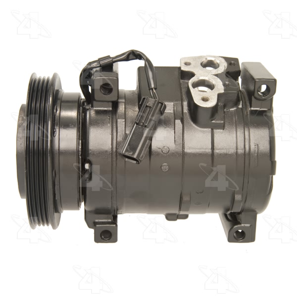 Four Seasons Remanufactured A C Compressor With Clutch 67309