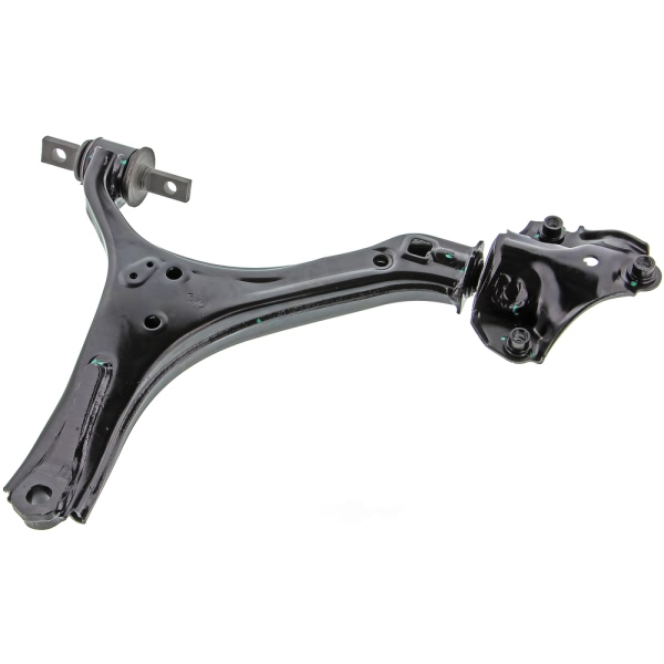 Mevotech Supreme Front Passenger Side Lower Non Adjustable Control Arm CMS601117