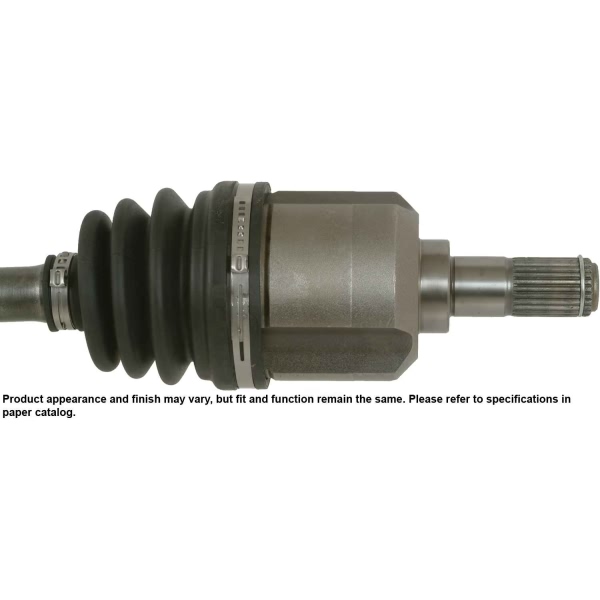 Cardone Reman Remanufactured CV Axle Assembly 60-3467
