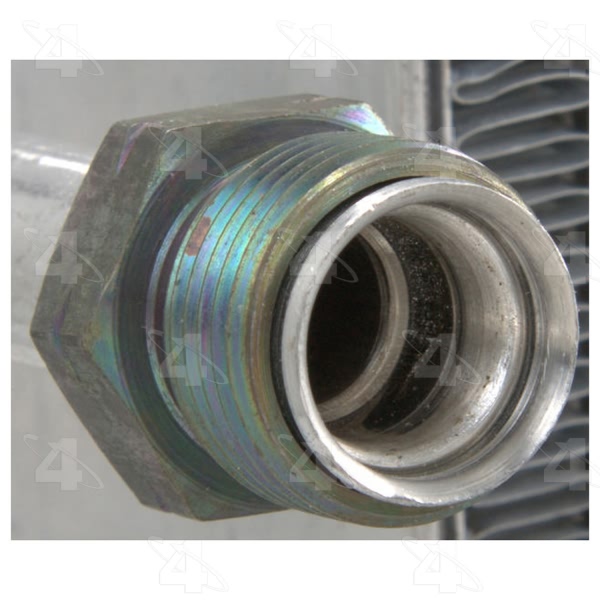 Four Seasons A C Evaporator Core 54588