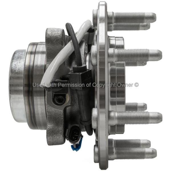 Quality-Built WHEEL BEARING AND HUB ASSEMBLY WH515059