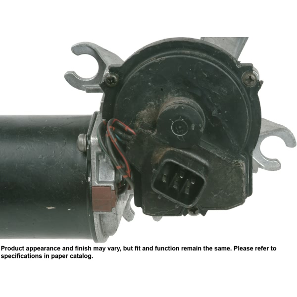 Cardone Reman Remanufactured Wiper Motor 43-1744