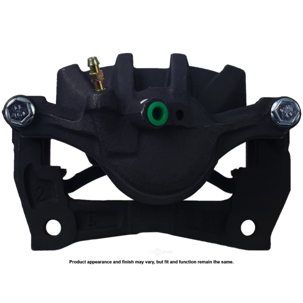 Cardone Reman Remanufactured Unloaded Caliper w/Bracket 19-B1571A