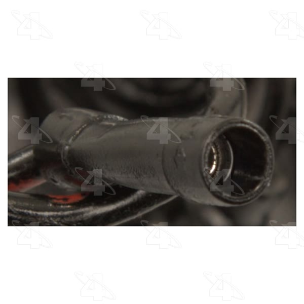 Four Seasons Remanufactured A C Compressor With Clutch 57409