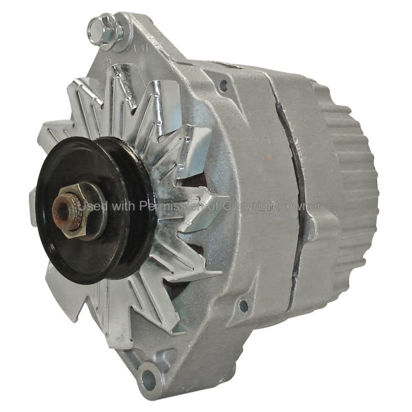 Quality-Built Alternator Remanufactured 7128103