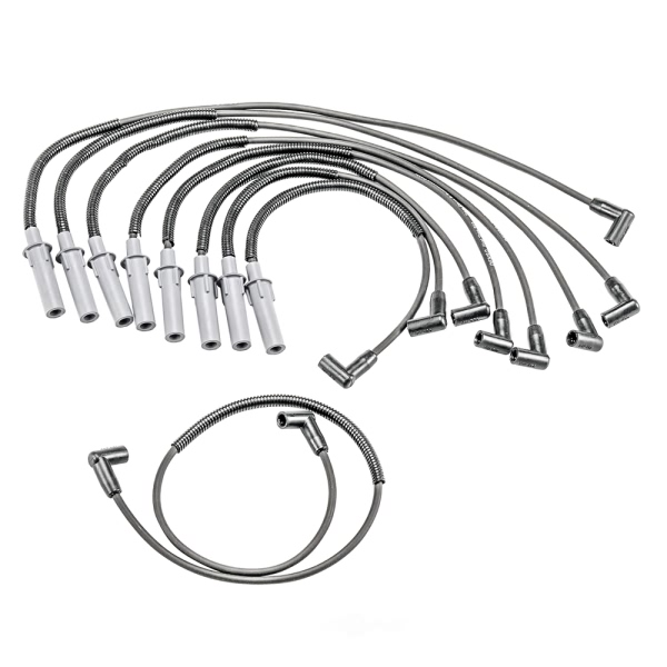 Denso Spark Plug Wire Set 671-8117