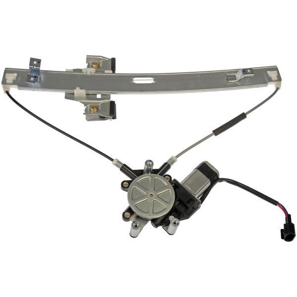 Dorman OE Solutions Front Driver Side Power Window Regulator And Motor Assembly 748-114