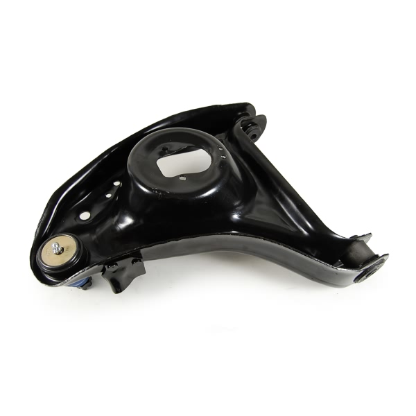 Mevotech Supreme Front Passenger Side Lower Non Adjustable Control Arm And Ball Joint Assembly CMS50151