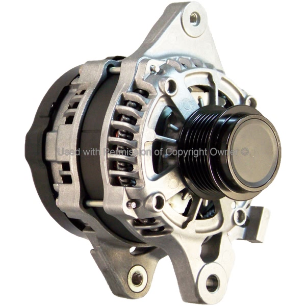 Quality-Built Alternator Remanufactured 10208