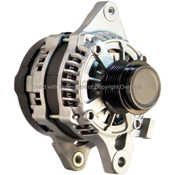 Quality-Built Alternator Remanufactured 10208