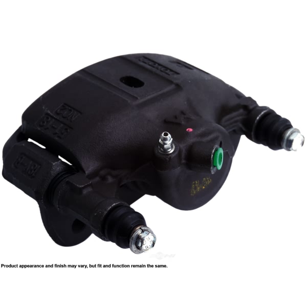Cardone Reman Remanufactured Unloaded Caliper w/Bracket 19-B1009