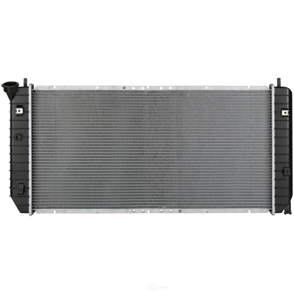 Spectra Premium Complete Radiator CU2347