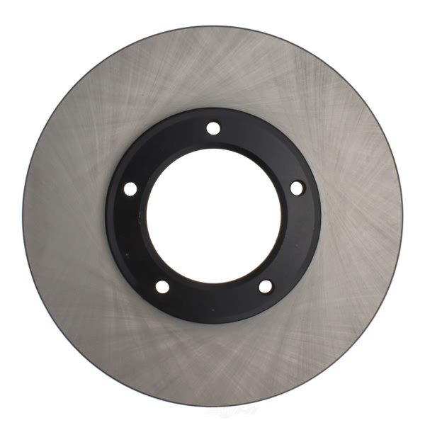 Centric Premium Vented Front Brake Rotor 120.44030