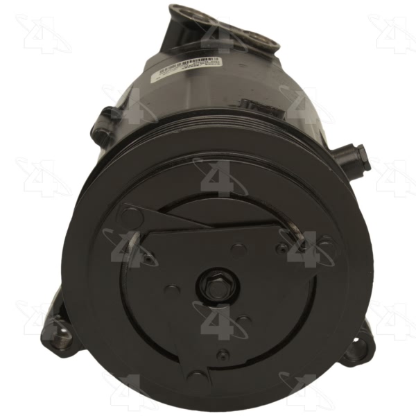 Four Seasons Remanufactured A C Compressor With Clutch 67229