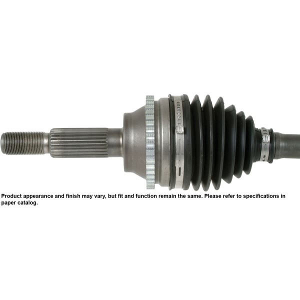 Cardone Reman Remanufactured CV Axle Assembly 60-2102