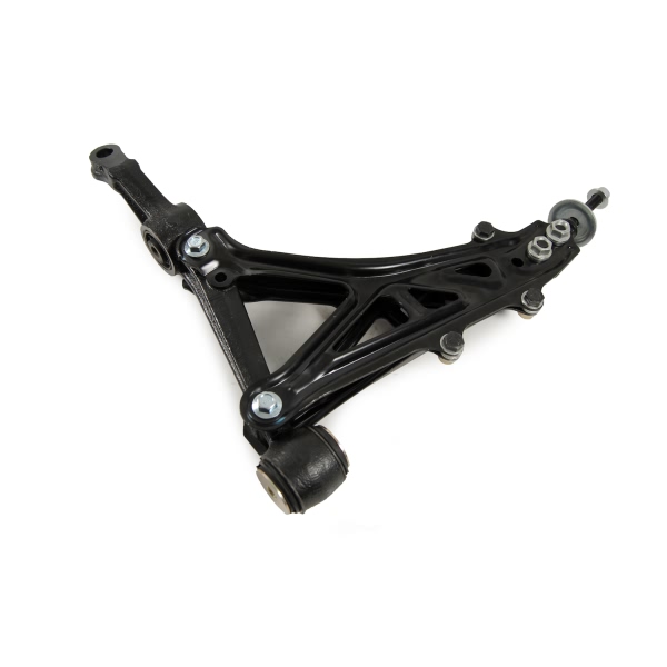 Mevotech Supreme Front Passenger Side Lower Non Adjustable Control Arm CMS60135