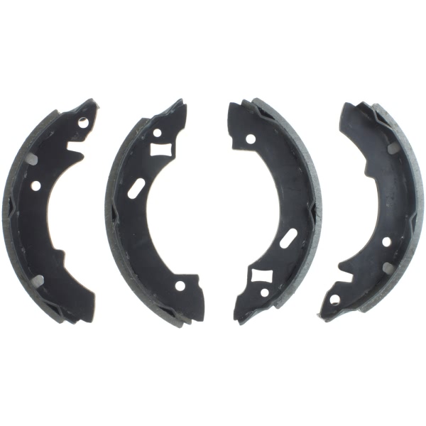 Centric Premium Rear Drum Brake Shoes 111.05000