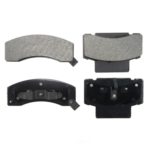 Wagner Severeduty Semi Metallic Front Disc Brake Pads SX459