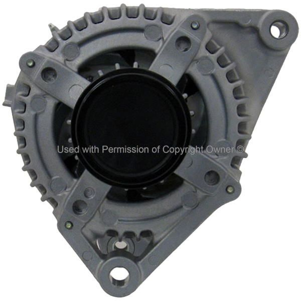 Quality-Built Alternator Remanufactured 10290