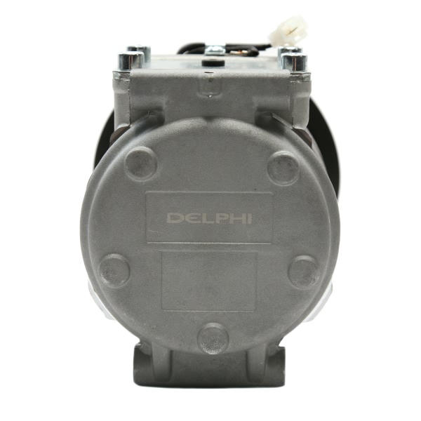 Delphi A C Compressor With Clutch CS20095