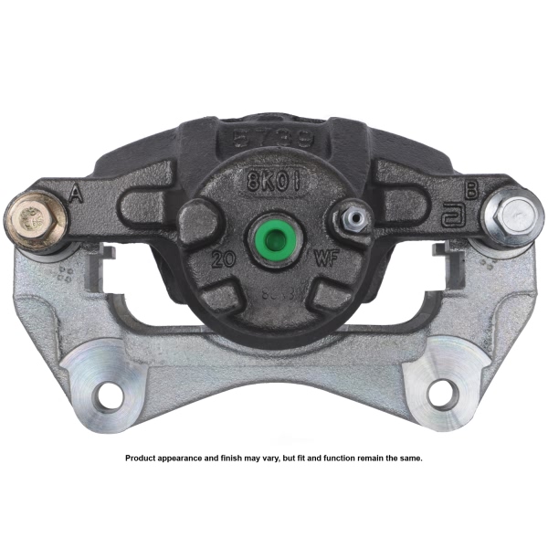 Cardone Reman Remanufactured Unloaded Caliper w/Bracket 18-B5033A