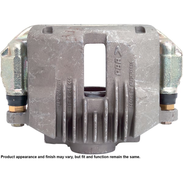 Cardone Reman Remanufactured Unloaded Caliper w/Bracket 18-B4627