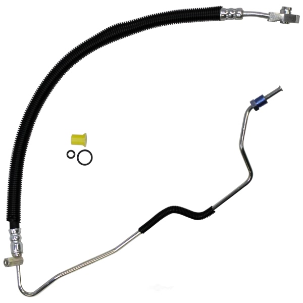 Gates Power Steering Pressure Line Hose Assembly 366097