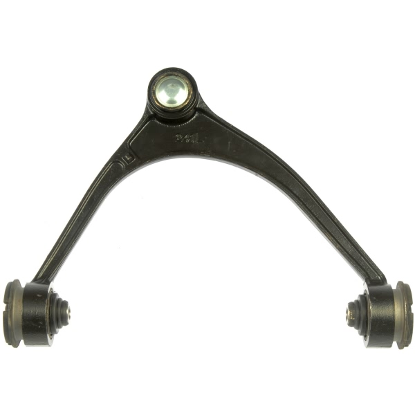 Dorman Front Driver Side Upper Non Adjustable Control Arm And Ball Joint Assembly 520-593