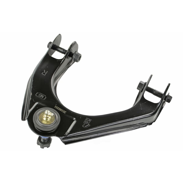 Mevotech Supreme Front Passenger Side Upper Non Adjustable Control Arm And Ball Joint Assembly CMS20364