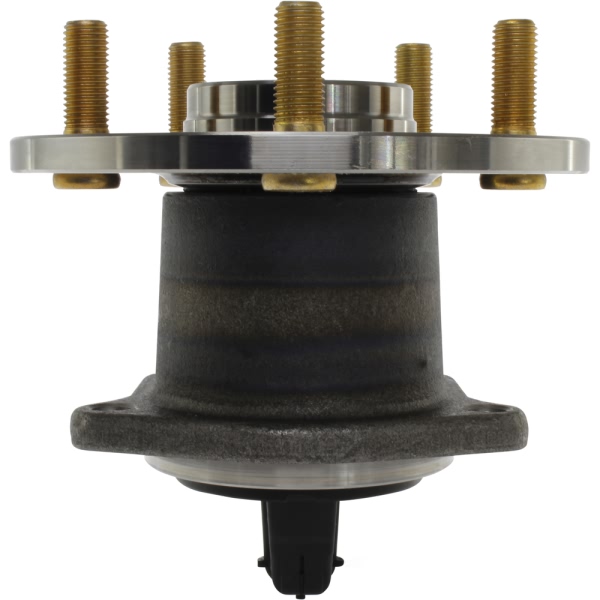 Centric Premium™ Rear Passenger Side Non-Driven Wheel Bearing and Hub Assembly 407.44009