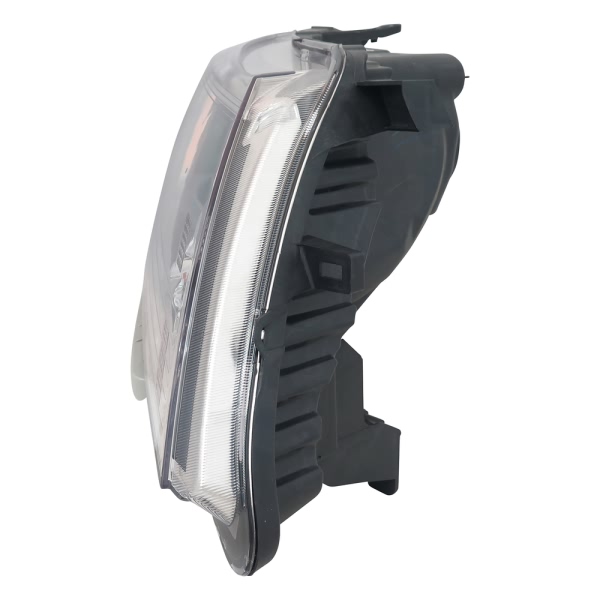 TYC Passenger Side Replacement Headlight 20-9411-00