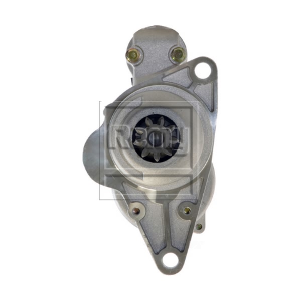 Remy Premium Remanufactured Starter 17493