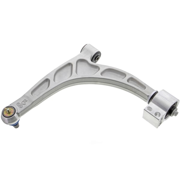 Mevotech Supreme Front Passenger Side Lower Non Adjustable Control Arm And Ball Joint Assembly CMS50123