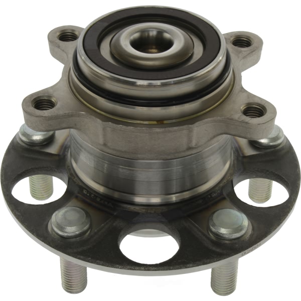 Centric Premium™ Rear Driver Side Non-Driven Wheel Bearing and Hub Assembly 405.40025