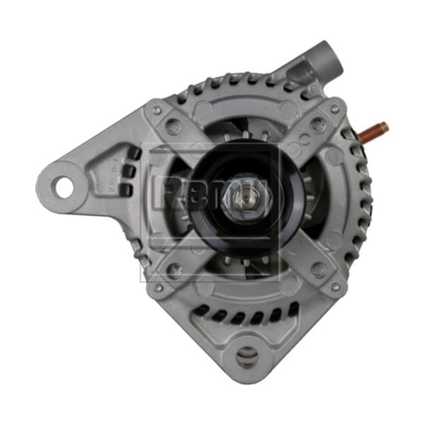 Remy Remanufactured Alternator 20020