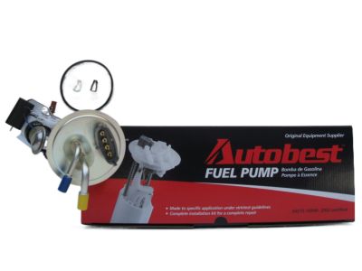 Autobest Fuel Pump and Sender Assembly F1009A
